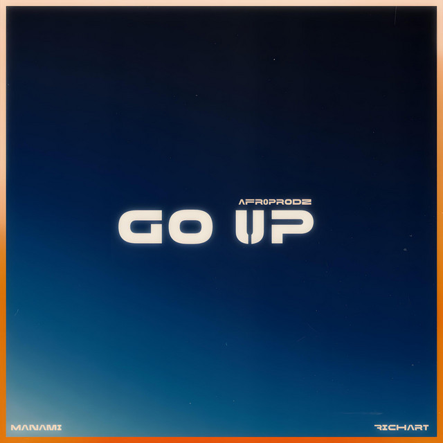 Portada de Go Up