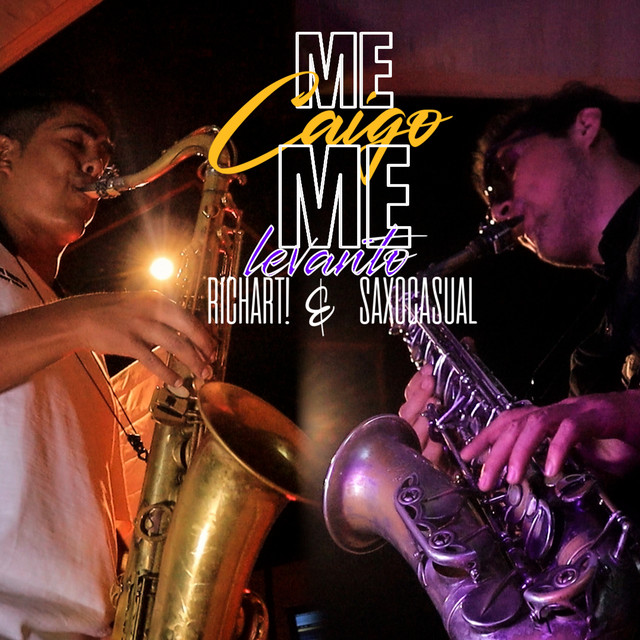 Portada de Me caigo Me levanto